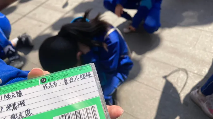 從聲音的採集,最終需要連結到日常生活的記憶。