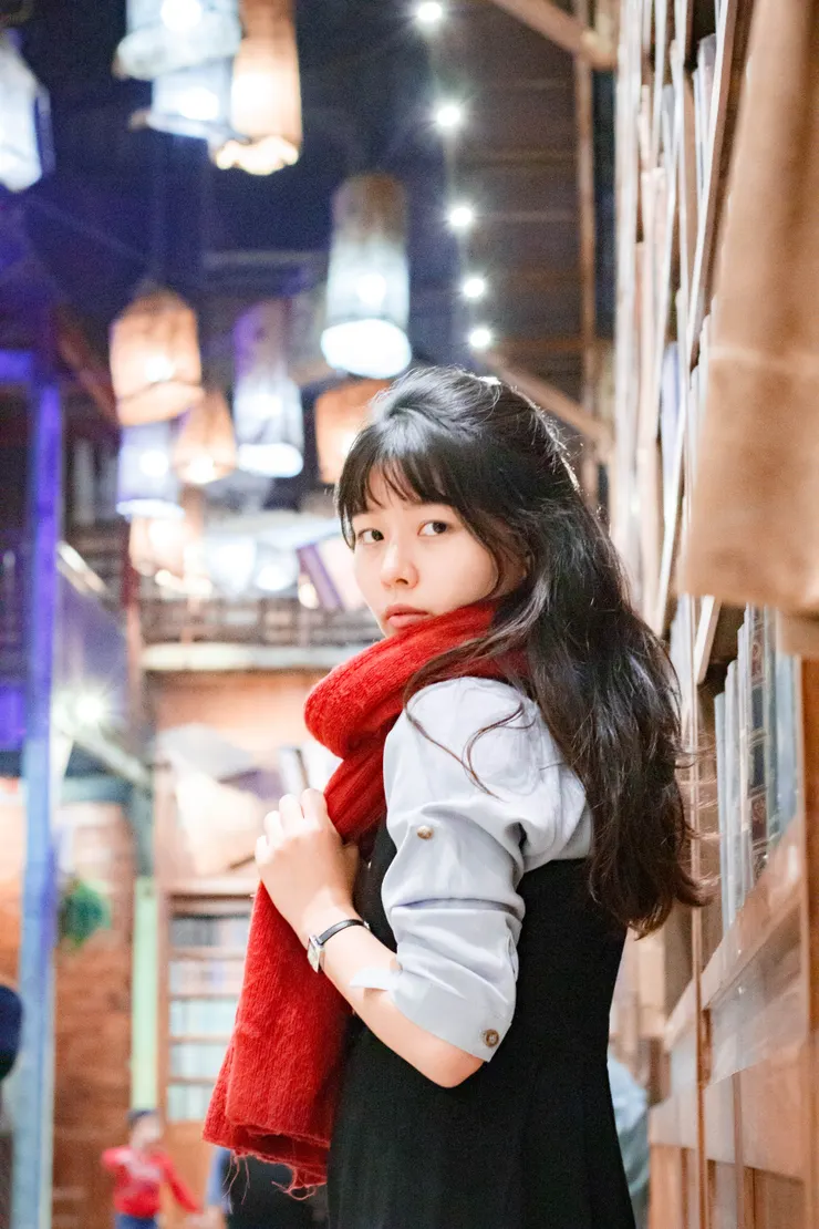 感覺氣場滿強的，這在十鼓文創我有寫一篇專做分享，可以看。