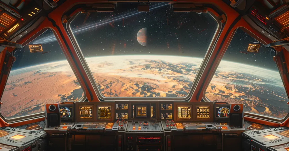 火星上的厭世神