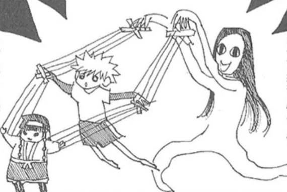 拿伊爾謎當示意圖。