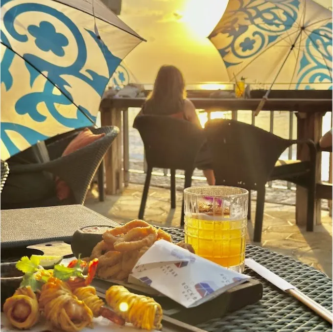 Rock Bar（張家偉提供）