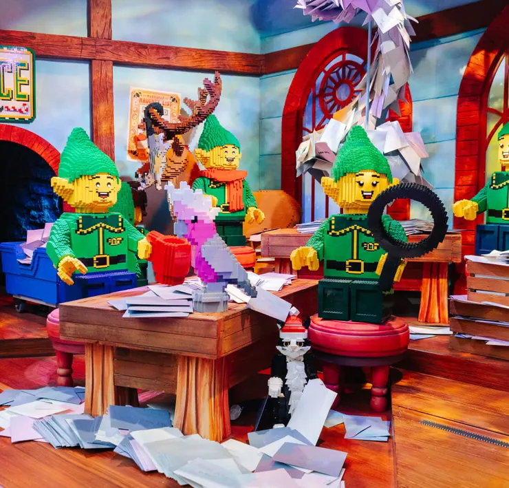 圖片來源:myer 網站 https://www.myer.com.au/mychristmas/christmas-windows