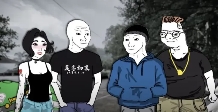 山道猴子｜莫忘初衷