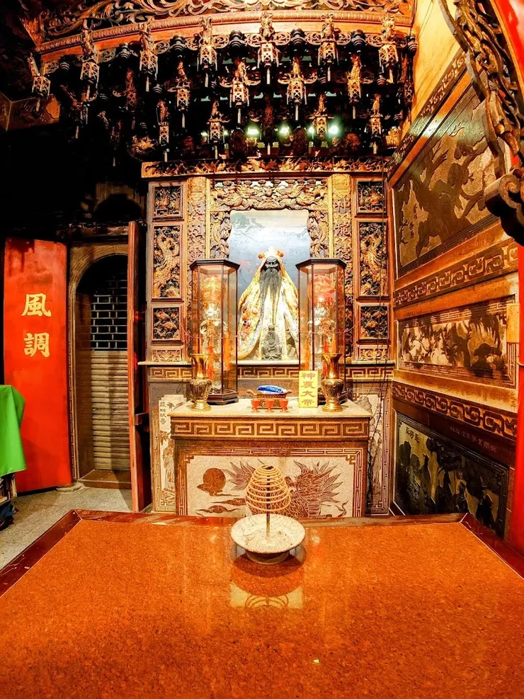 神農大帝（圖片截圖於網路）