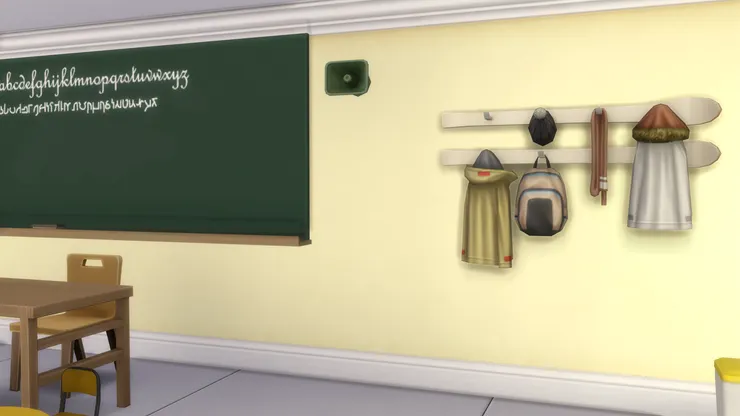 各位同學請留意校務處宣佈。