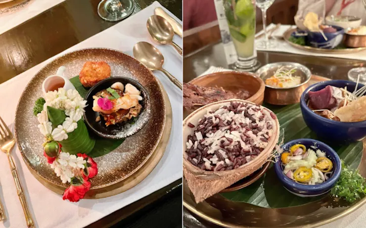 藍象餐廳，輕鬆摘星⭐️