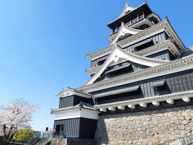 熊本城-大天守閣