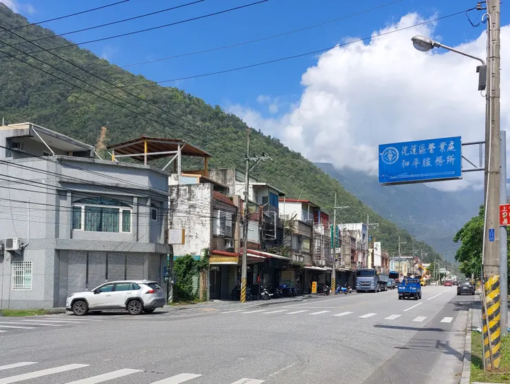 城市南邊 / 資料來源:林鴻鈞@並木居