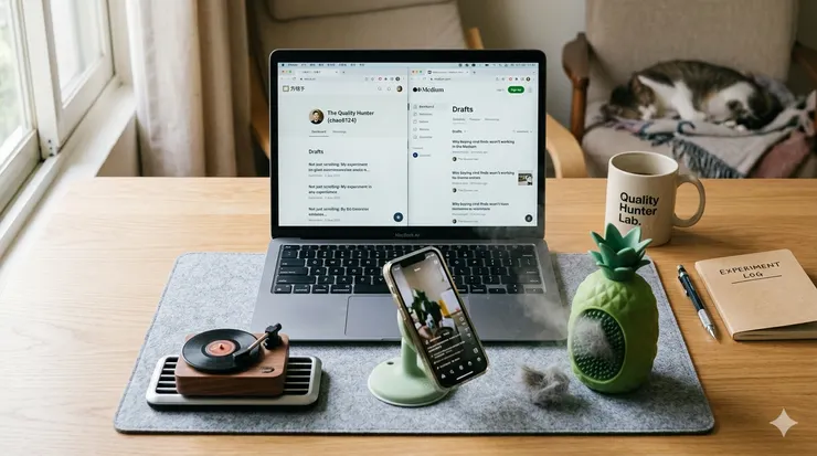 vocus｜新世代的創作平台