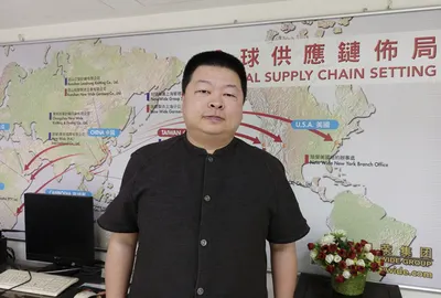 Sunny的紡織行旅與美食探訪