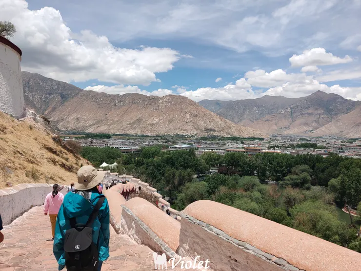 西藏拉薩 布達拉宮