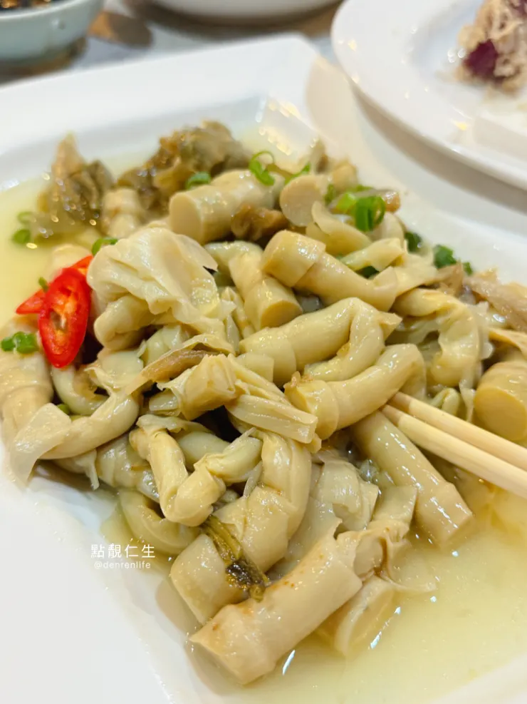 甘蔗筍｜黑豆園活魚料理餐廳