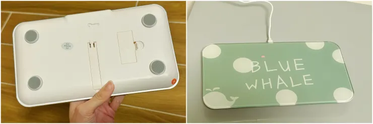 比平板還輕巧的機身輕鬆帶著到處跑，可以放電池也可以USB充電，環保設計又有應急的備用方案