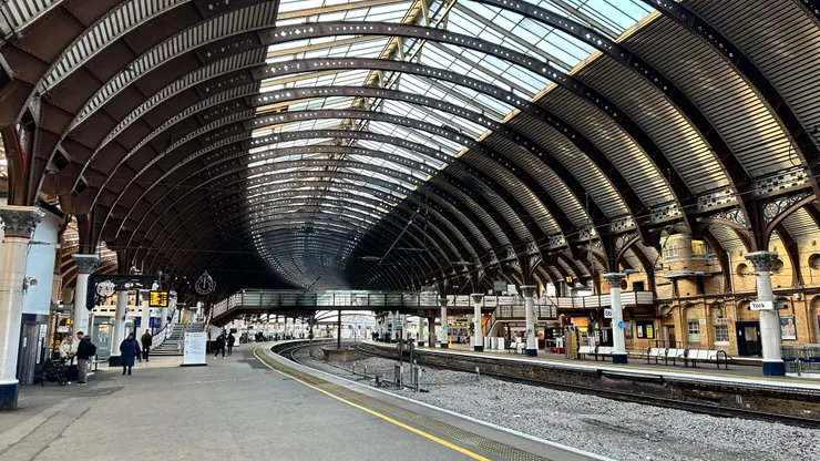 圖文不符。York, 英格蘭。