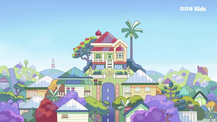 你看看這個顏色，是不是超美超療癒～