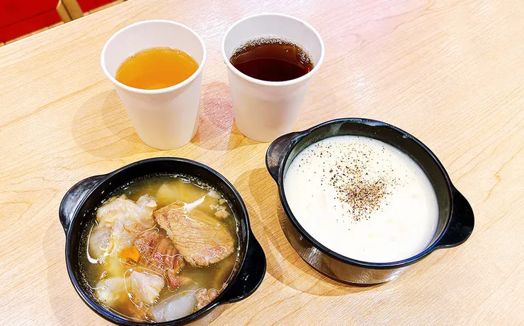 【板橋大功牛排】板橋牛排推薦│濕式牛排/免費牛筋湯喝到飽
