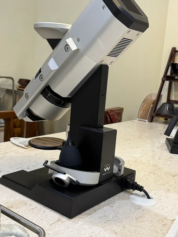 自動磨豆機是店主的好戰友