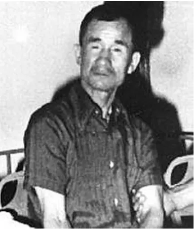 土銀搶案犯人李師科