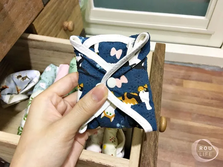 hannahpad布衛生棉