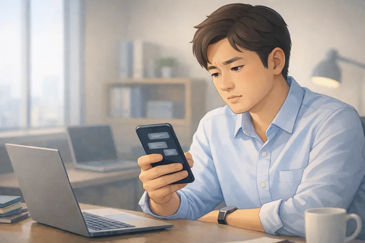 看起來很專業,不代表真的安全。