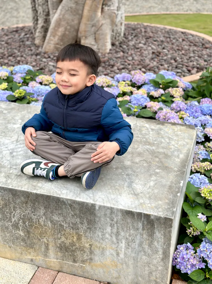 2025年初｜禾於中台禪寺