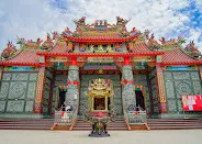 永定村后儀宮（圖片截圖於網路）