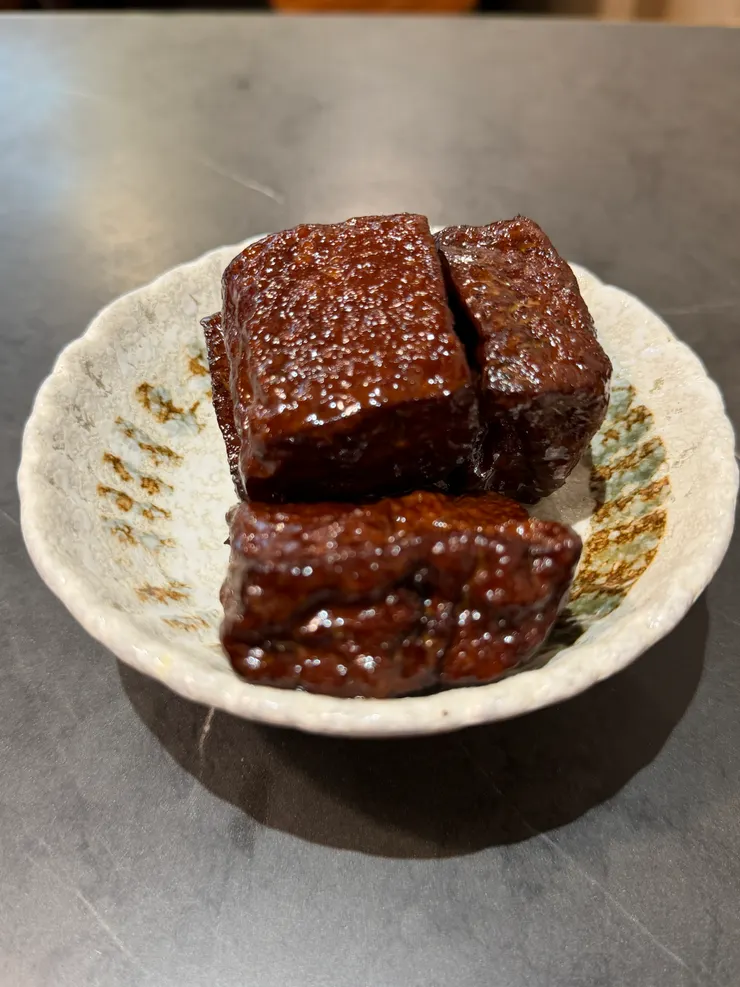 豆干確實做得還蠻有水準的