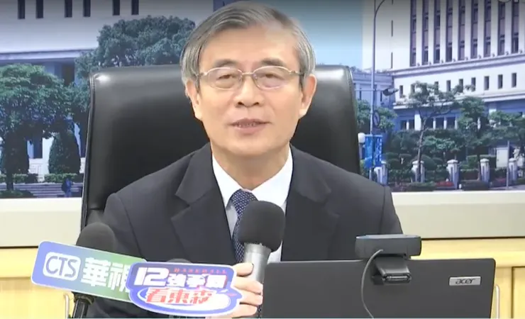 照片來源：華視新聞影片截圖