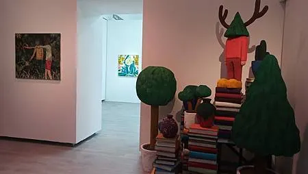 [台北旅遊]內湖區伊日藝術計畫、伊日後樂園，從荒廢工廠廠房及