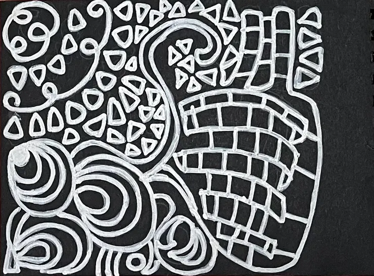 一份被自動生成、卻有意識殘留的報告。