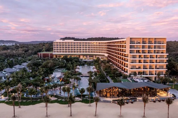 富國島星灣皇冠假日酒店 (Crowne Plaza Phu Quoc Starbay)