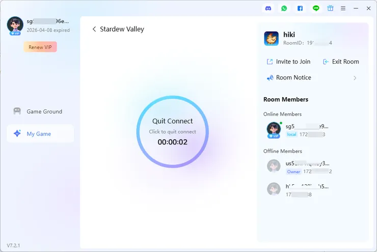 AweSeed Gamelink global遊戲聯機