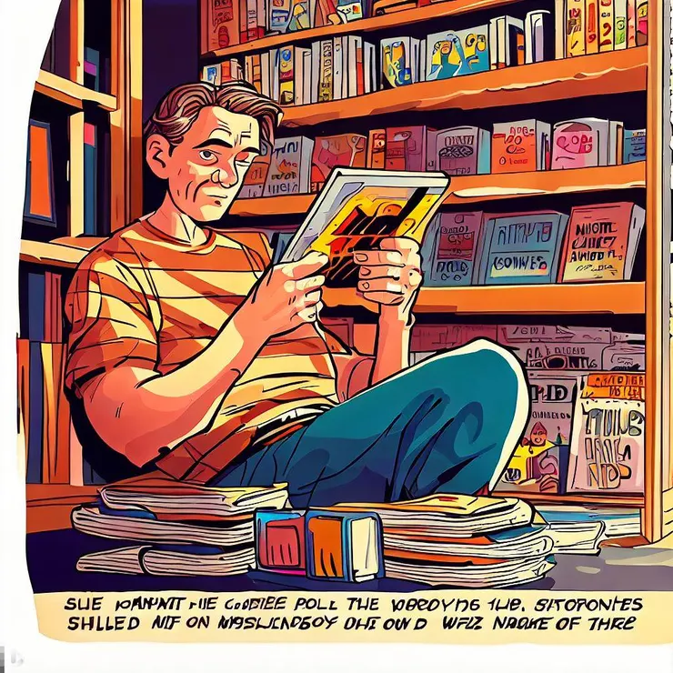 comic book