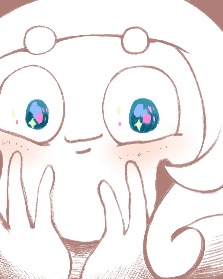 《阿珍的新形象》