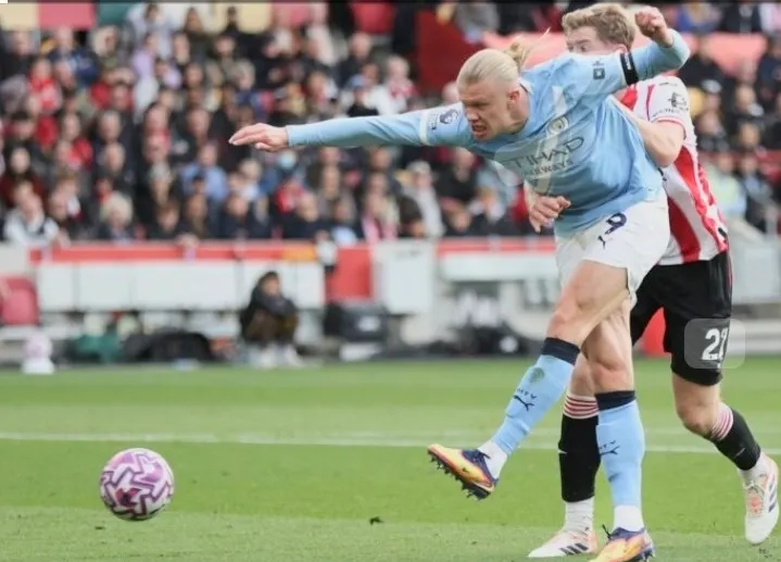 夏蘭特抽射破網助曼城小勝1:0