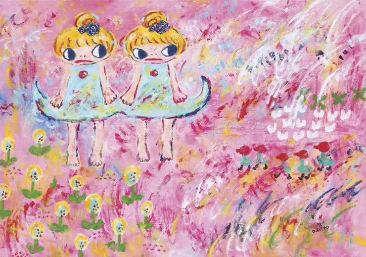 © Rokkaku Ayako