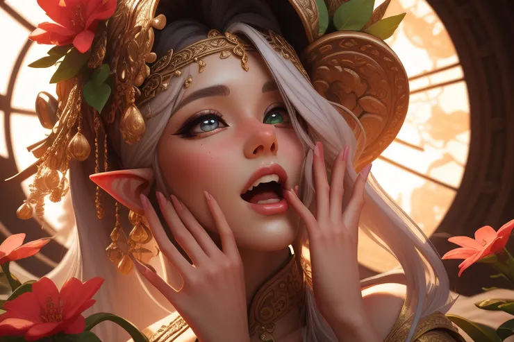 怎麼覺得有點...