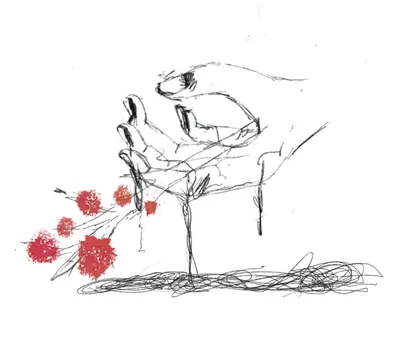 首部現世繪畫作品，配了絕美古風音樂—九萬字