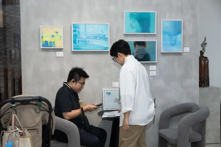 桃園藝廊空間推薦:親子友善,大小孩都很適合一起來共襄盛舉美學之旅!