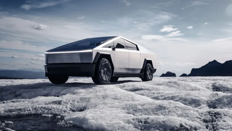 Cybertruck 初期產能很有限