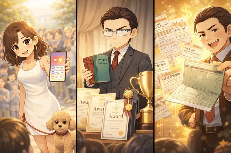 vocus｜新世代的創作平台