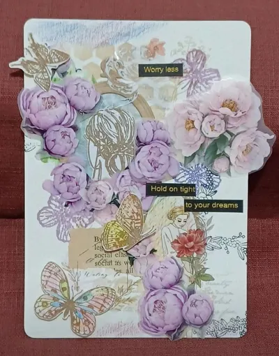 少點擔心，追逐夢想