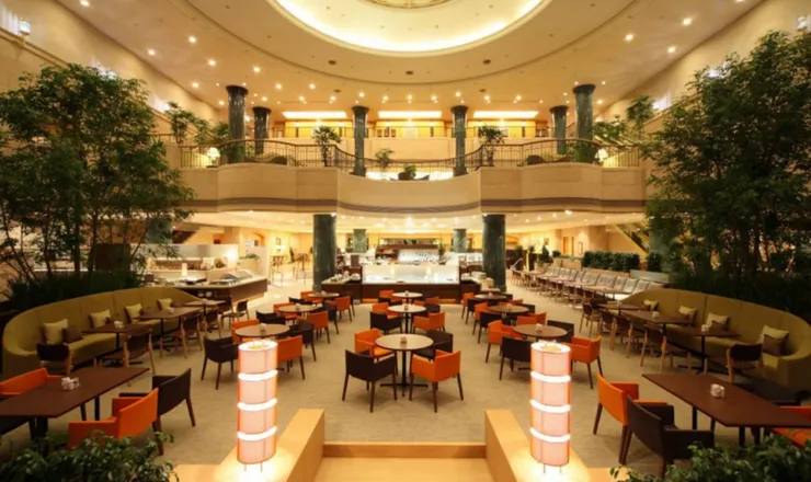 圖片來源：JR豪斯登堡大倉酒店@官網