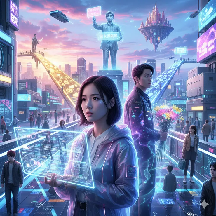 （附圖由Gemini生成）