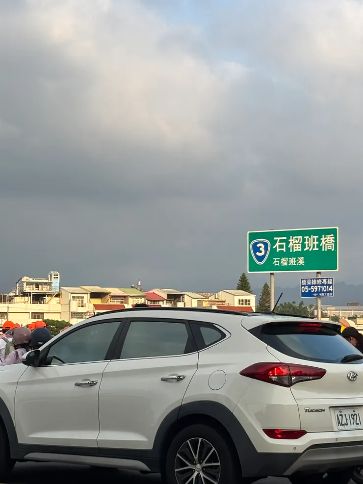 白沙屯媽祖進香之旅｜走到去年的地方