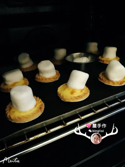 麵粉的千百種食譜之一