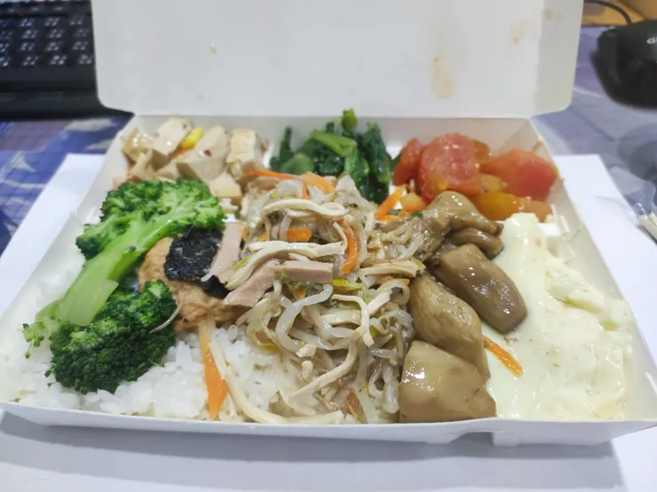 中餐實拍照