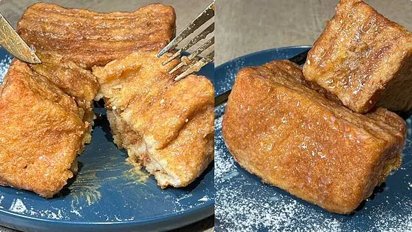 (中壢美食)港soul港式料理餐廳~XO醬豬扒公仔麵、叉燒酥