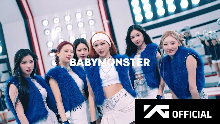 圖片來源：BABYMONSTER - 'BATTER UP' on YouTube