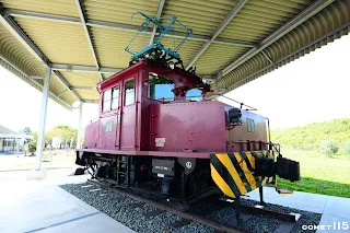 1911年德國製造的20噸級1號機關車